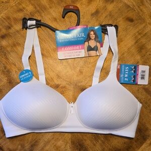 Vanity Fair Full Coverage Bra In Size 36C